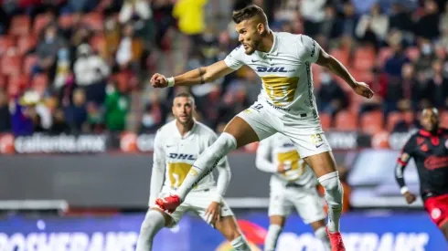 Nicolás Freire of Pumas