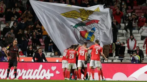 Benfica could be involved in a referee bribery investigation.