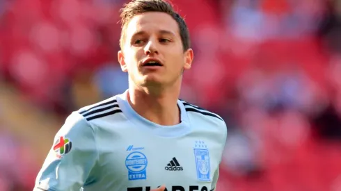 Florian Thauvin of Tigres UANL.
