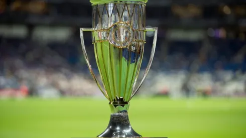 CONCACAF Champions League Trophy
