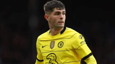 Christian Pulisic
