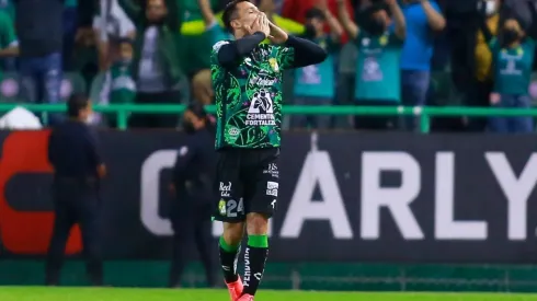 Osvaldo Rodriguez of Leon