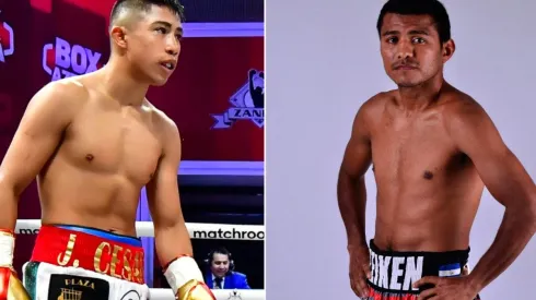 Facing Chocolatito, Julio Cesar Martinez is ahead of one of the biggest challenges of his career
