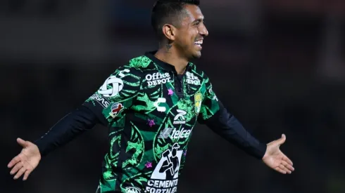 Elias Hernandez of Leon