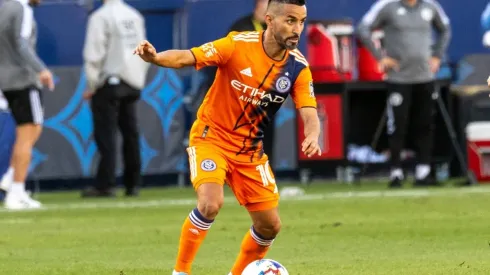 Maximiliano Moralez of New York City
