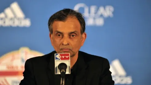 Vivek Ranadive
