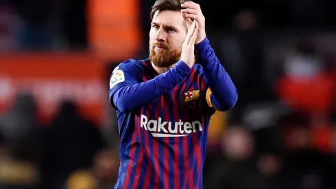 Barcelona are reportedly considering a tribute to Lionel Messi in 2024.
