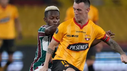 Damián Díaz of Barcelona SC