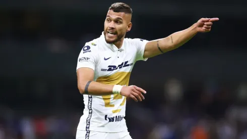 Nicolas Freire #23 of Pumas UNAM
