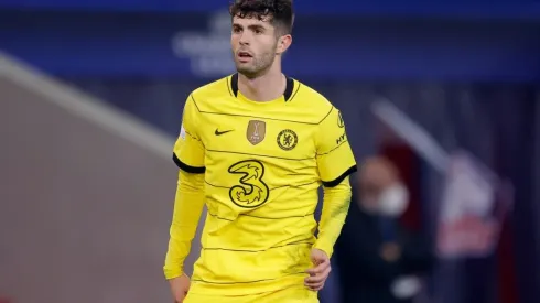 Christian Pulisic of Chelsea
