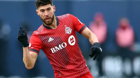 Jonathan Osorio of Canada