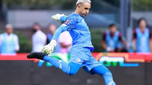 Keylor Navas of Costa Rica