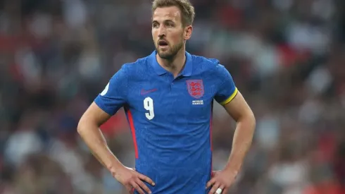 Harry Kane of England
