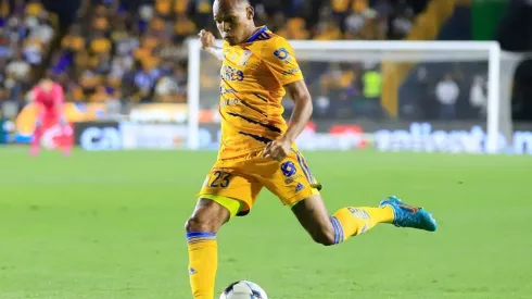 Luis Quinones of Tigres
