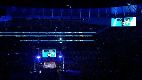 Boxing has knocked out soccer in attendance