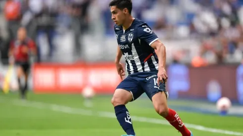 Erick Aguirre of Monterrey