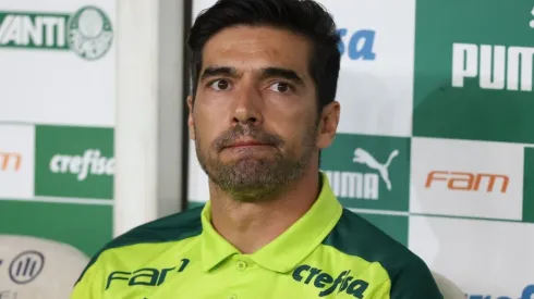 bel Ferreira, head coach of Palmeiras