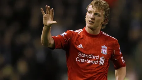 Former Liverpool star Dirk Kuyt will take up another sport.
