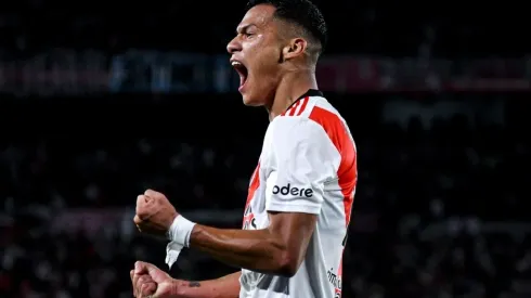 Marcelo Herrera of River Plate