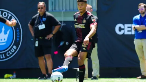 Miles Robinson of Atlanta United
