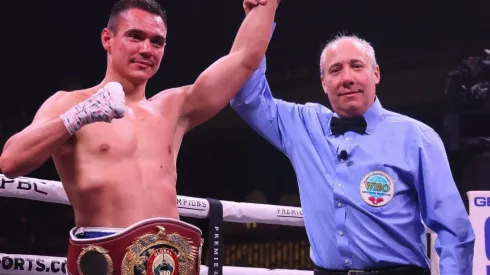 Tszyu wins by judges decision
