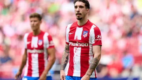 Sime Vrsaljko of Atletico de Madrid
