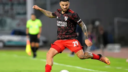 Elias Gomez of River Plate
