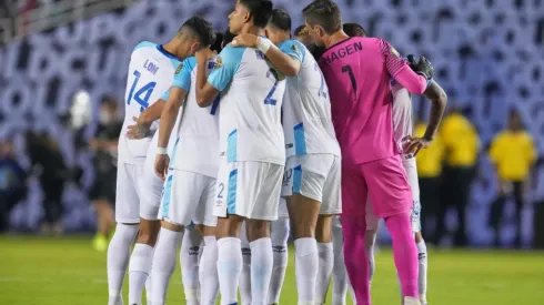 Gutemala national team