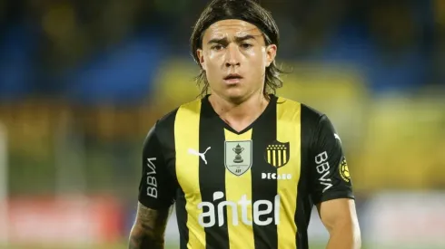 Brian Olivera of Peñarol