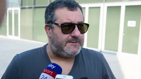 Mino Raiola
