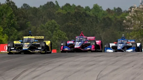 IndyCar – Barber Motorsports Park