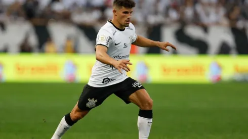 Rafael Ramos of Corinthians