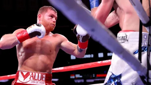 Canelo Alvarez