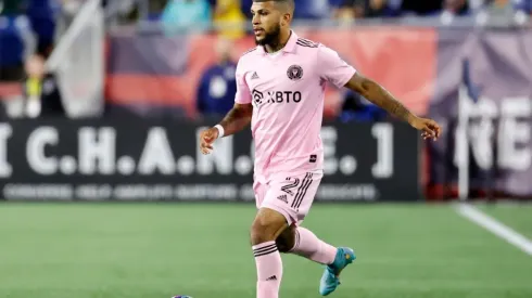 Inter Miami CF right back DeAndre Yedlin