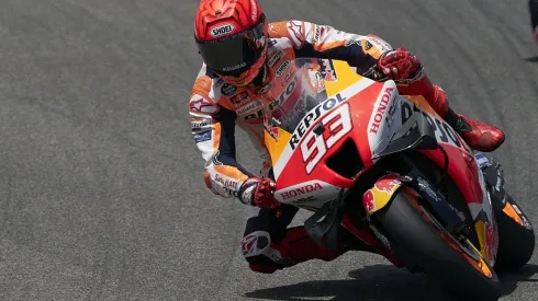 Marc Marquez during MotoGP of Spain
