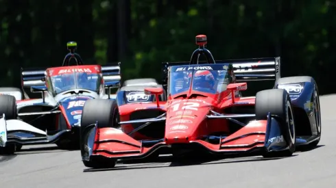 IndyCar – Barber Motorsports Park