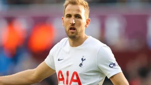 Harry Kane of Tottenham Hotspur
