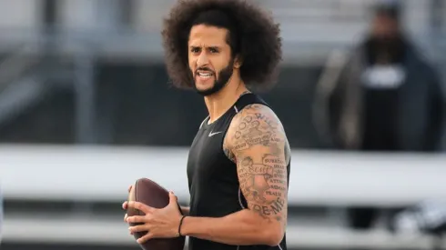 Colin Kaepernick
