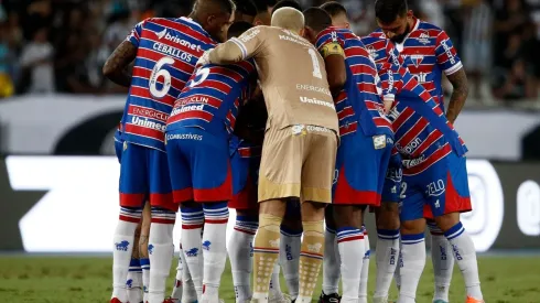 Brayan Ceballos of Fortaleza