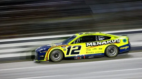 Ryan Blaney, Nascar All-Star Race winner
