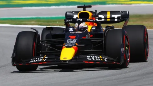 Max Verstappen, Grand Prix of Spain winner
