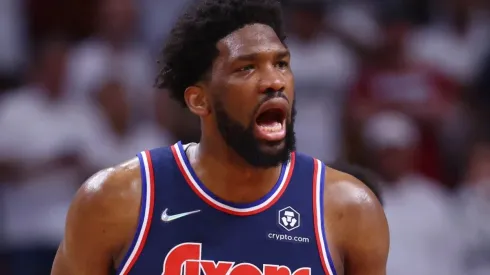 Joel Embiid
