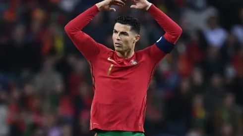 Cristiano Ronaldo of Portugal
