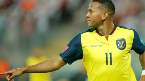 Michael Estrada of Ecuador