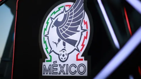 Logo of Mexico national football team