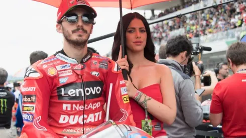 Francesco Bagnaia, winne in the 2022 Italy GP
