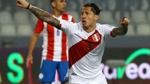 Gianluca Lapadula, Peru National Team
