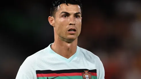 Cristiano Ronaldo of Portugal
