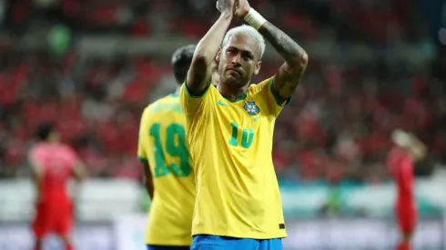 Neymar Jr. of Brazil