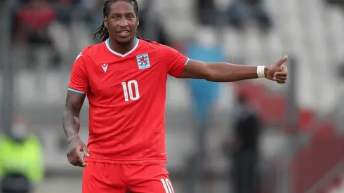 Gerson Rodrigues of Luxembourg